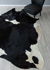 cowhide rug