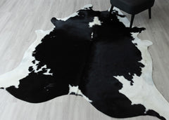 cowhide rug