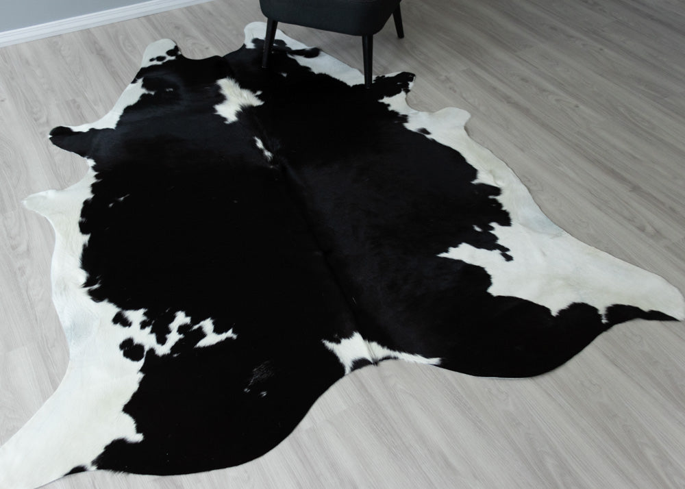 cowhide rug