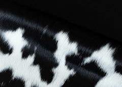 cowhide rug