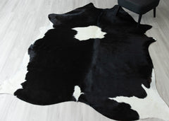cowhide rug