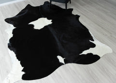 cowhide rug