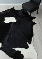 cowhide rug