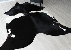 cowhide rug