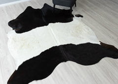 cowhide rug