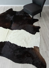 cowhide rug