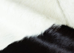 cowhide rug