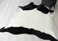 cowhide rug
