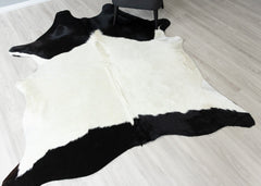 cowhide rug