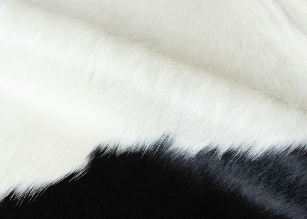 cowhide rug