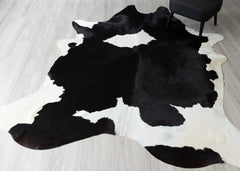 cowhide rug