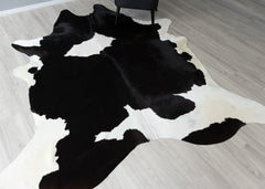 cowhide rug
