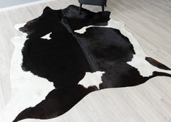 cowhide rug