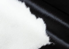 cowhide rug