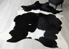 cowhide rug