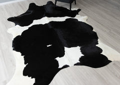 cowhide rug