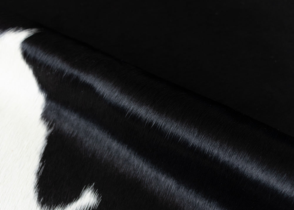 cowhide rug