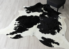 cowhide rug