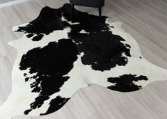 cowhide rug