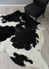 cowhide rug