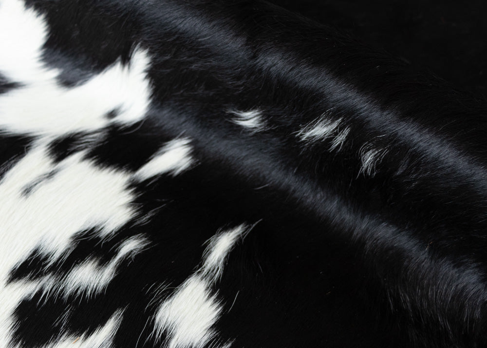 cowhide rug