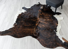 cowhide rug