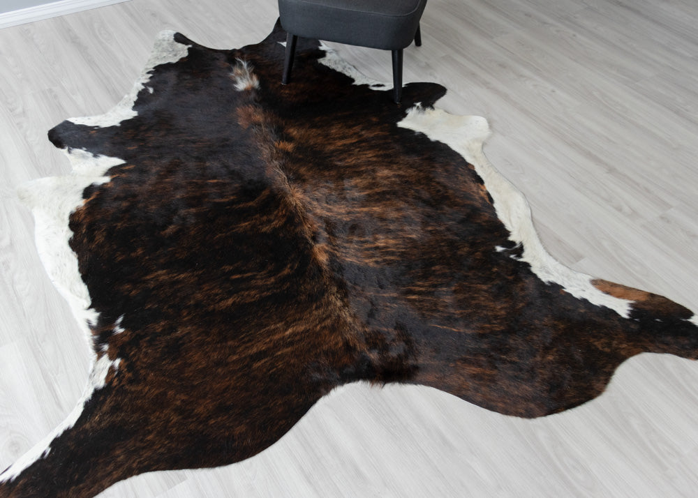 cowhide rug