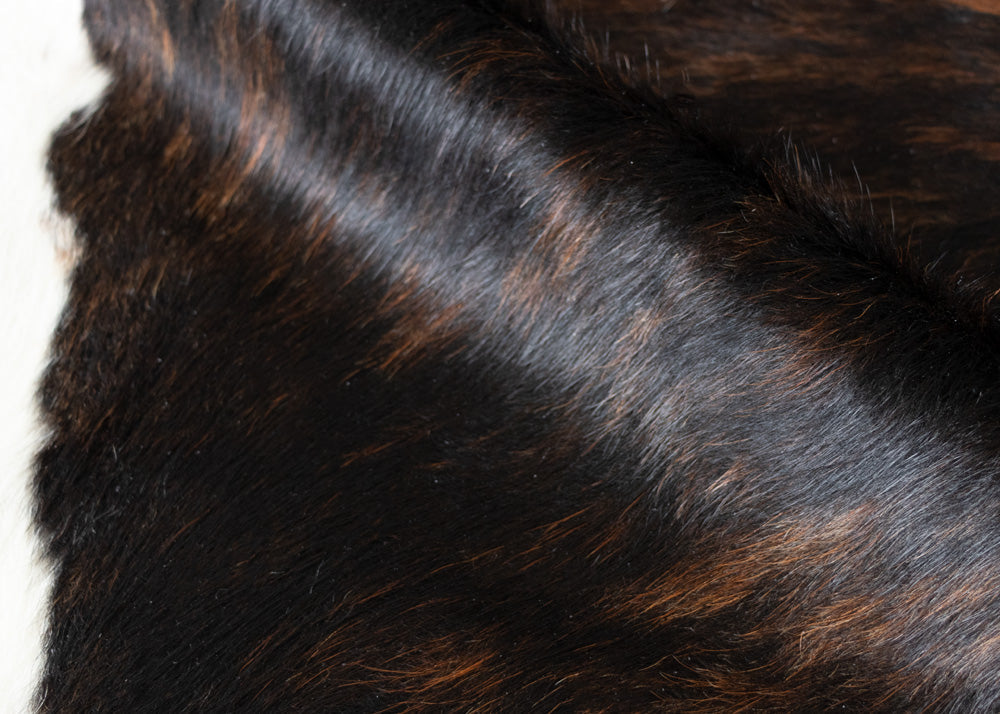 cowhide rug