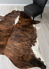cowhide rug