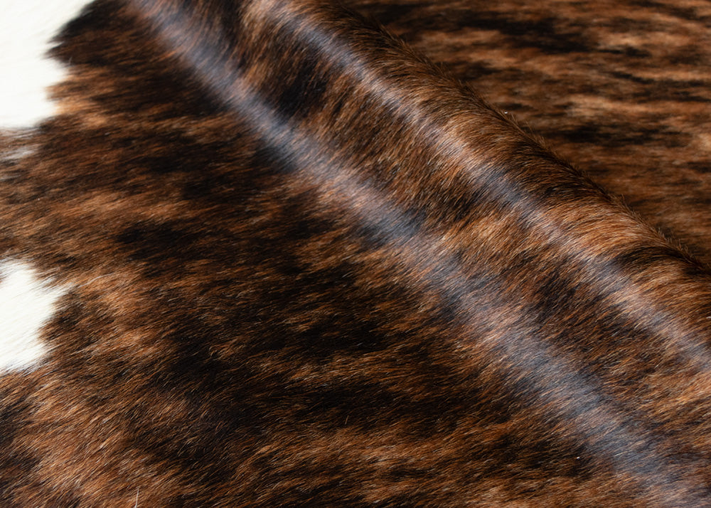 cowhide rug