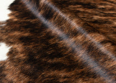 cowhide rug