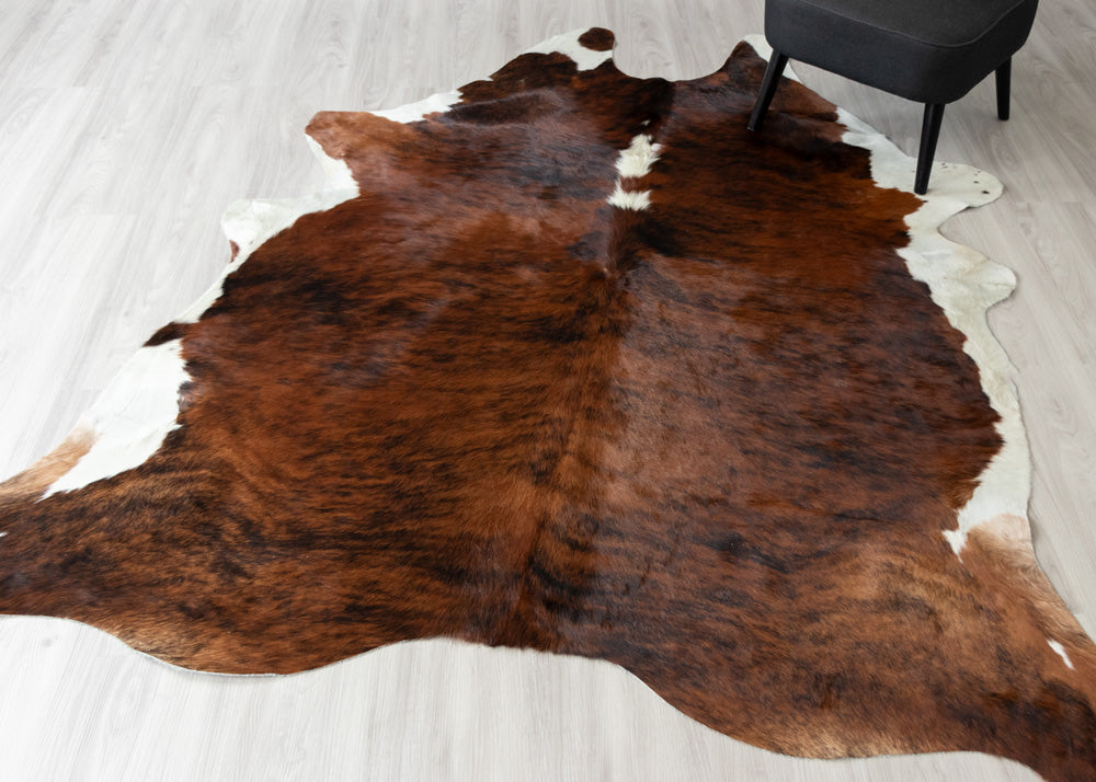 cowhide rug