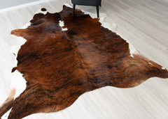 cowhide rug