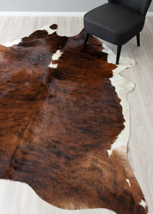 cowhide rug