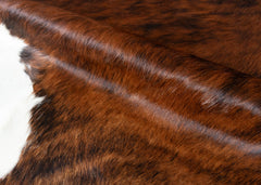 cowhide rug