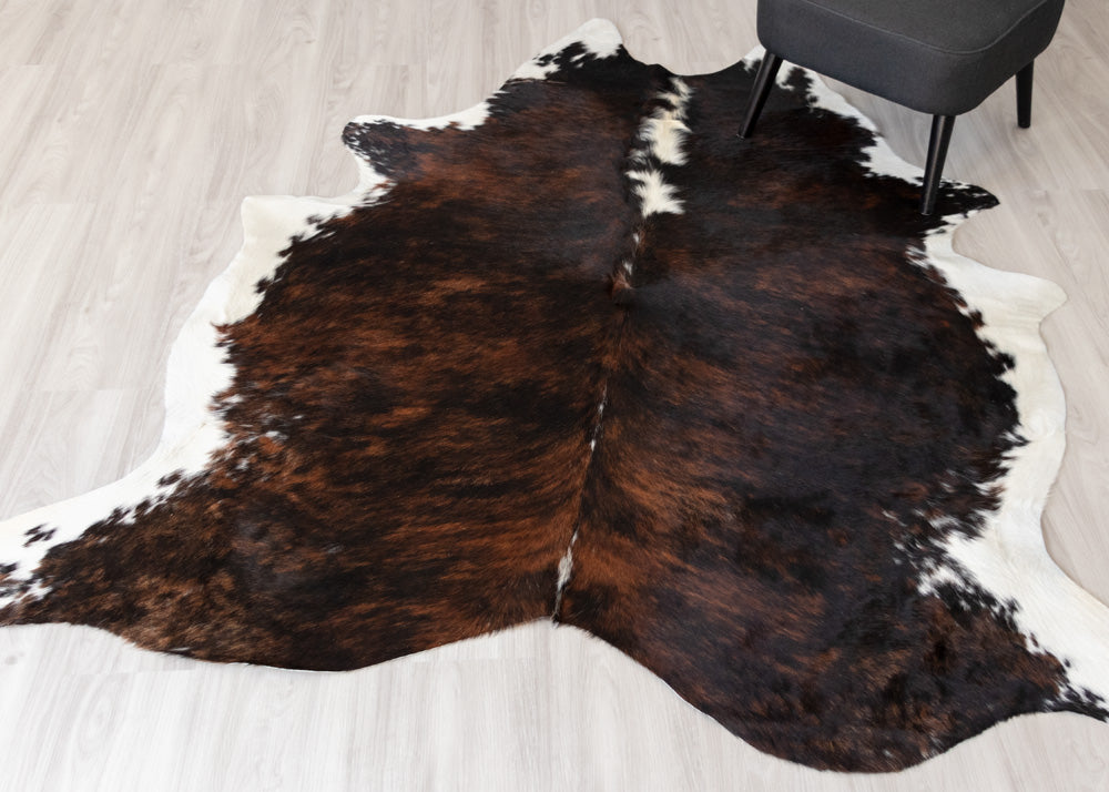 cowhide rug