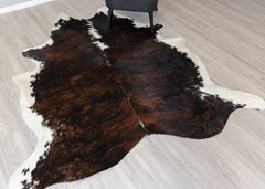 cowhide rug