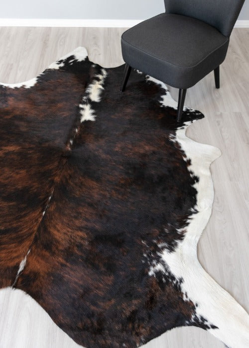 cowhide rug