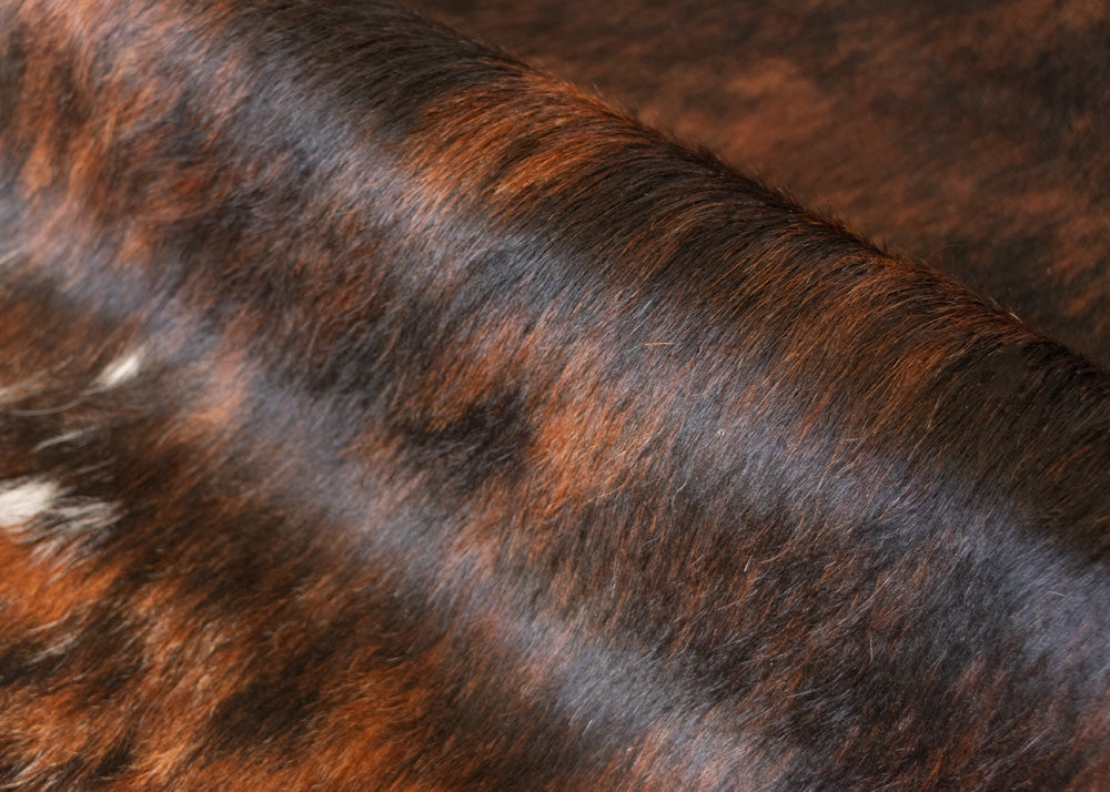cowhide rug