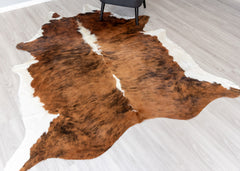 cowhide rug
