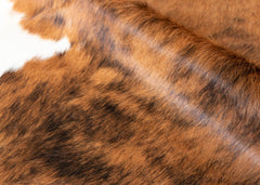 cowhide rug