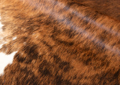 cowhide rug