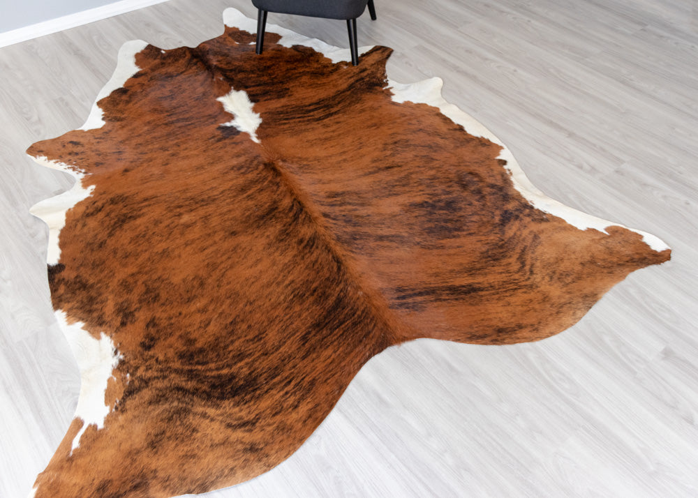 cowhide rug