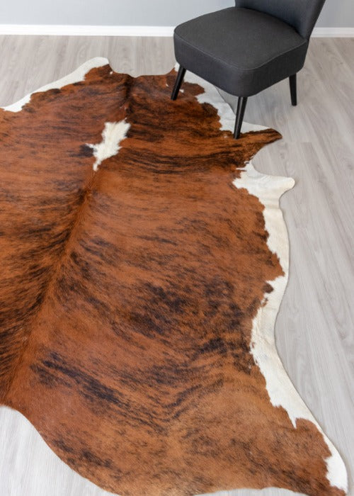cowhide rug