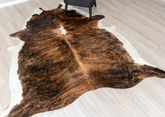 cowhide rug
