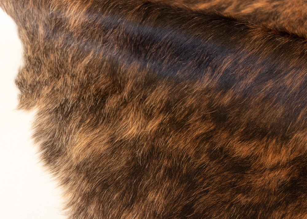 cowhide rug