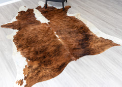 cowhide rug