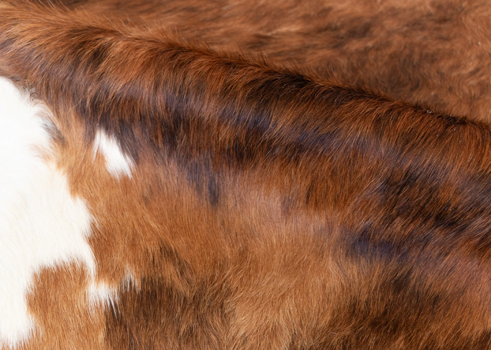 cowhide rug
