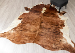 cowhide rug
