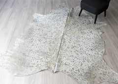 cowhide rug